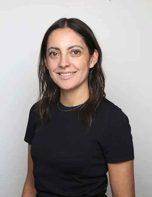 María Fernanda Vargas